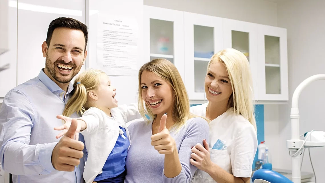 Семейная стоматология: забота о здоровье всех членов семьи